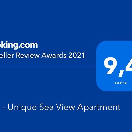 Leo - Unique Sea View Apartment Athènes Extérieur photo