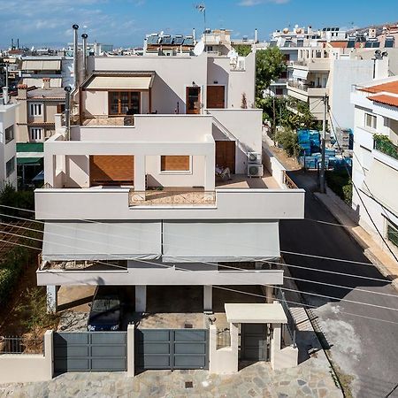 Leo - Unique Sea View Apartment Athènes Extérieur photo