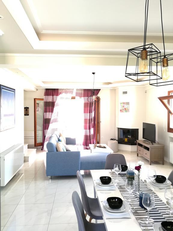 Leo - Unique Sea View Apartment Athènes Extérieur photo