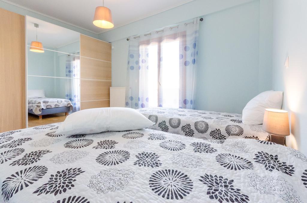 Leo - Unique Sea View Apartment Athènes Extérieur photo