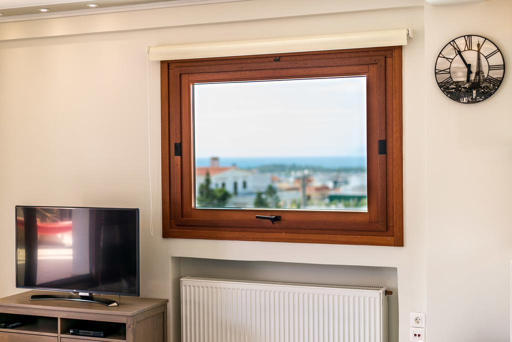 Leo - Unique Sea View Apartment Athènes Extérieur photo